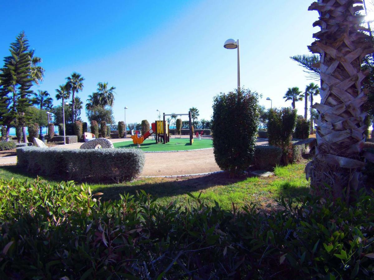 Frontal En Primera Linea Vistamar 3 Oropesa del Mar Exterior photo