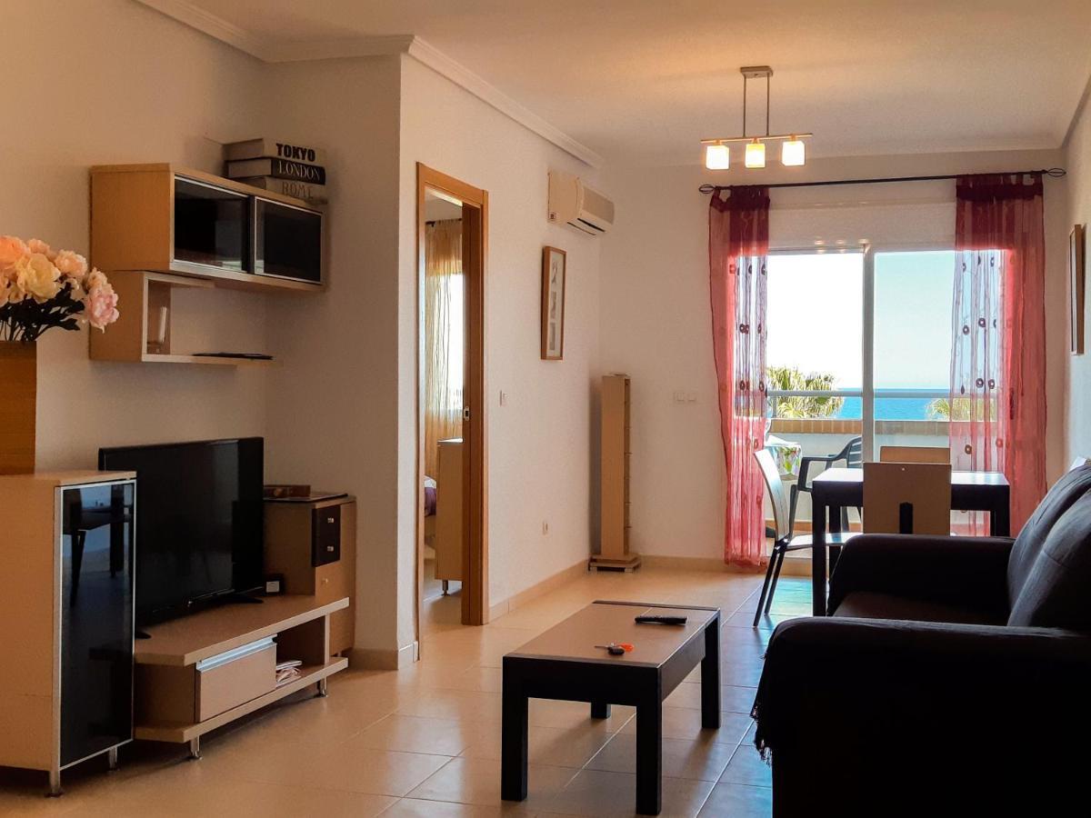 Frontal En Primera Linea Vistamar 3 Oropesa del Mar Exterior photo
